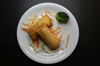 Çin Böreği Sebzeli (2 Adet) görseli