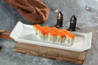California Sake Roll (8 Pcs.) görseli