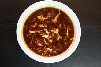 Acılı Ekşili Çorba görseli