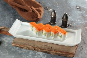 California Roll (8 Pcs.) görseli