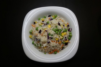 Sebzeli Pilav görseli