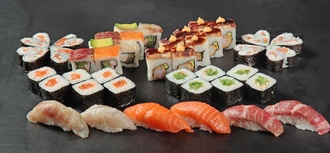 Japanese Set (42 Pcs.) görseli