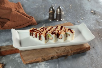 Ebi Ten Roll (8 Pcs.) görseli