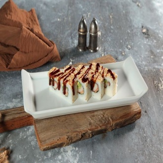 Ebi Ten Roll (8 Pcs.) görseli