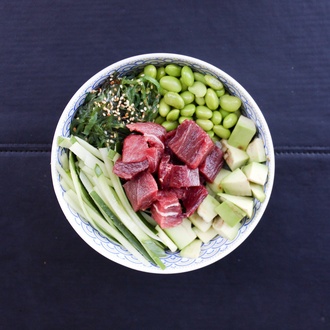 Maguro Chirashi görseli