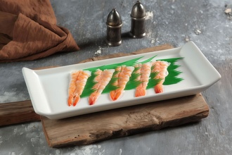 Ebi Sashimi (5 Pcs.) görseli
