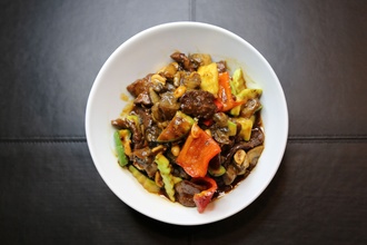 Karışık Sebzeli Dana Eti görseli