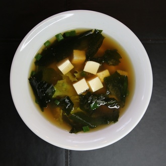 Miso Çorbası görseli