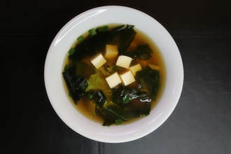 Miso Çorbası görseli