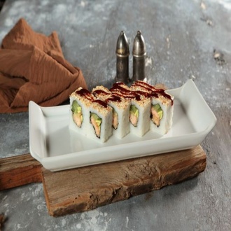 Sake Ten Roll (8 Pcs.) görseli