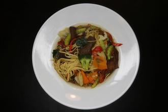 Dana Etli Ramen görseli