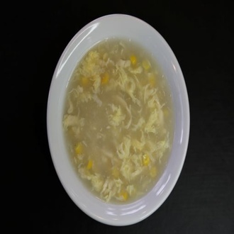 Tavuklu Mısırlı Çorba görseli