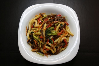 Dana Etli Udon görseli