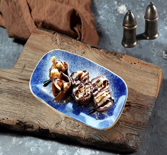 Belgium Sweet Roll (6 Pcs.) görseli