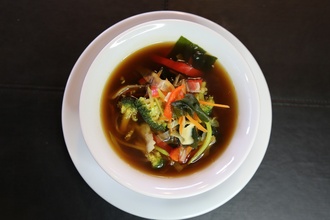 Sebze Çorbası görseli