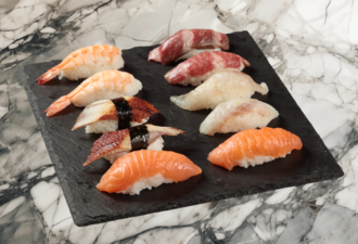 Nigiri Set (10 Pcs) görseli