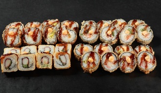 Tempura Set (32 Pcs.) görseli