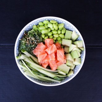 Sake Chirashi görseli