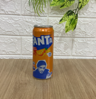 Fanta (33 Cl.) görseli