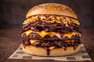 Boss Burger görseli