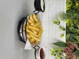 Patates Kızartması görseli