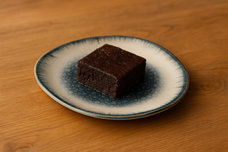 Browni Islak Kek görseli