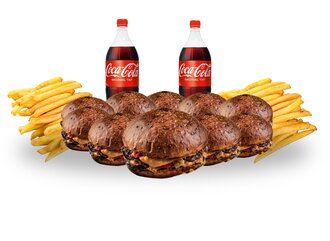 10'Lu Etevim Parti Menü görseli