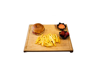 Kids Burger görseli