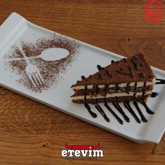Tiramisu görseli