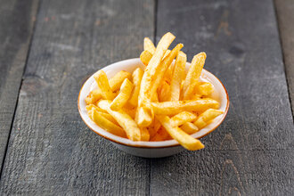 Patates Kızartması görseli