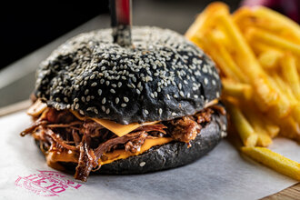 Tiftik Burger görseli