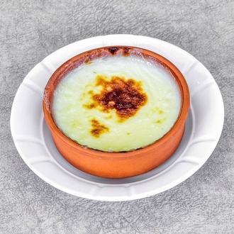 Fırın Sütlaç görseli