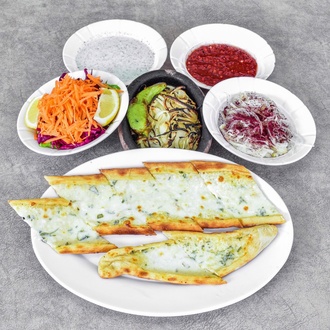 Peynirli Pide görseli