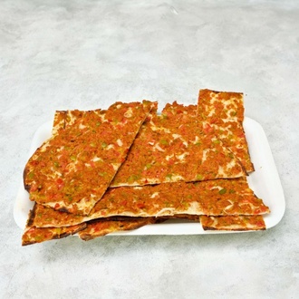 Sade Kıymalı Pide görseli