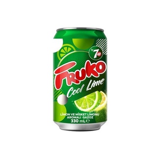 Fruko Cool Lime (33 Cl.) görseli