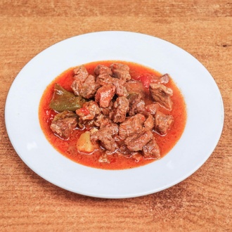 Kaşarlı Et Güveç görseli