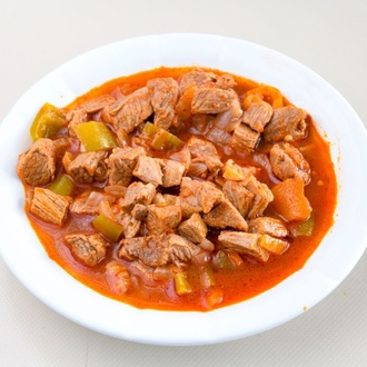 Kaşarlı Tavuk Güveç görseli