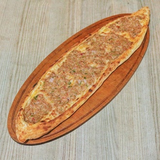 Duble Kıymalı Pide görseli