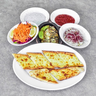 Kaşarlı Pide görseli