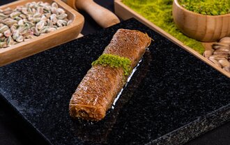 Fıstıklı Kadayıf (500 Gr.) görseli