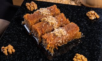 Cevizli İnce Kadayıf (1 Kg.) görseli