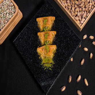 Fıstıklı Şöbiyet (500 Gr.) görseli