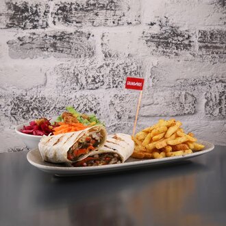 Chicken Wrap görseli