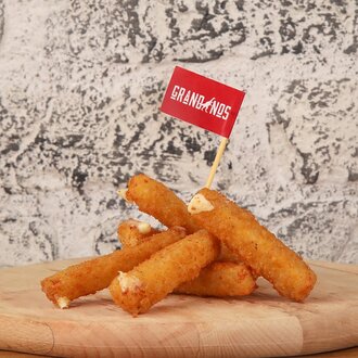 Mozzarella Sticks görseli