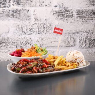 Acı Soslu Tavuk görseli