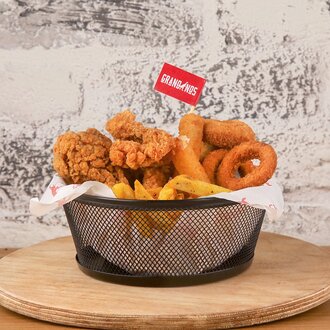 Çıtır Karışık Sepet görseli