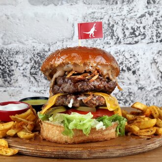 The Great Grandinos Burger görseli