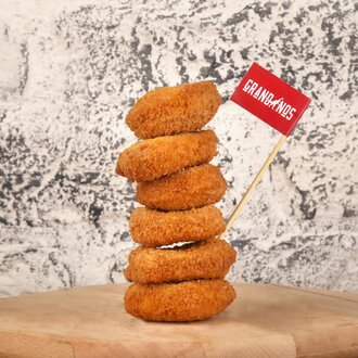 Chicken Nuggets & Fries görseli