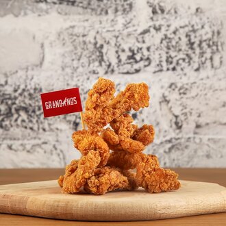 Chicken Fingers & Fries görseli