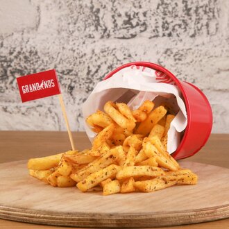 Patates Kızartması görseli